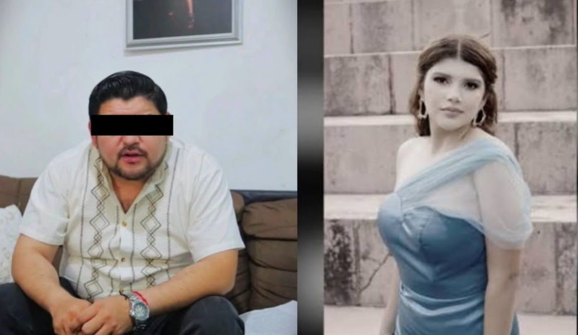 Gabriel "N", padre de Dafne Zapata, rompe el silencio