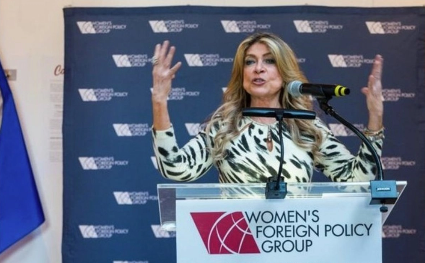 Ivonne A-Baki entra a la contienda