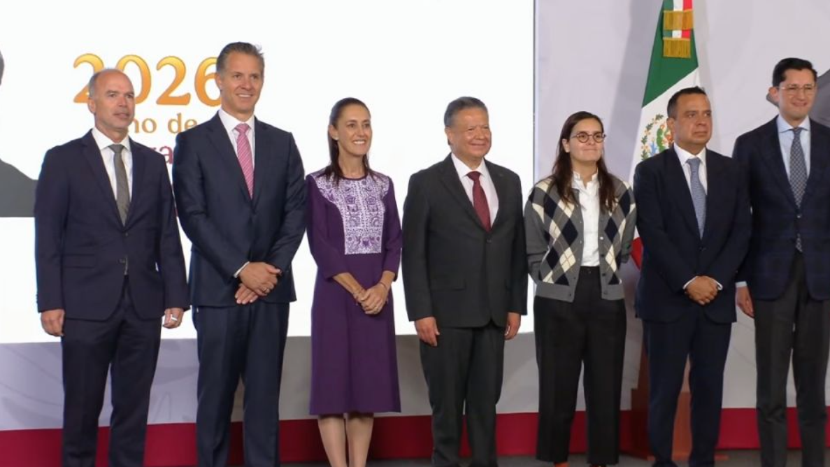 Sheinbaum anuncia reactivación de Cooperativa Cruz Azul en Hidalgo