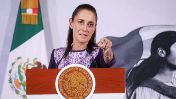 Sheinbaum confirma operativo en Michoacán para detener a objetivos prioritarios