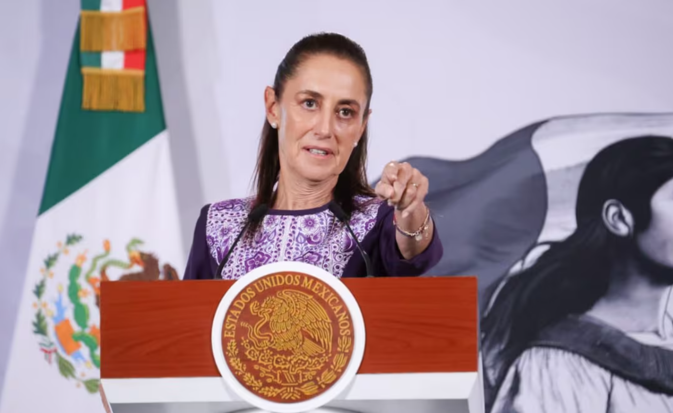 Sheinbaum confirma operativo en Michoacán