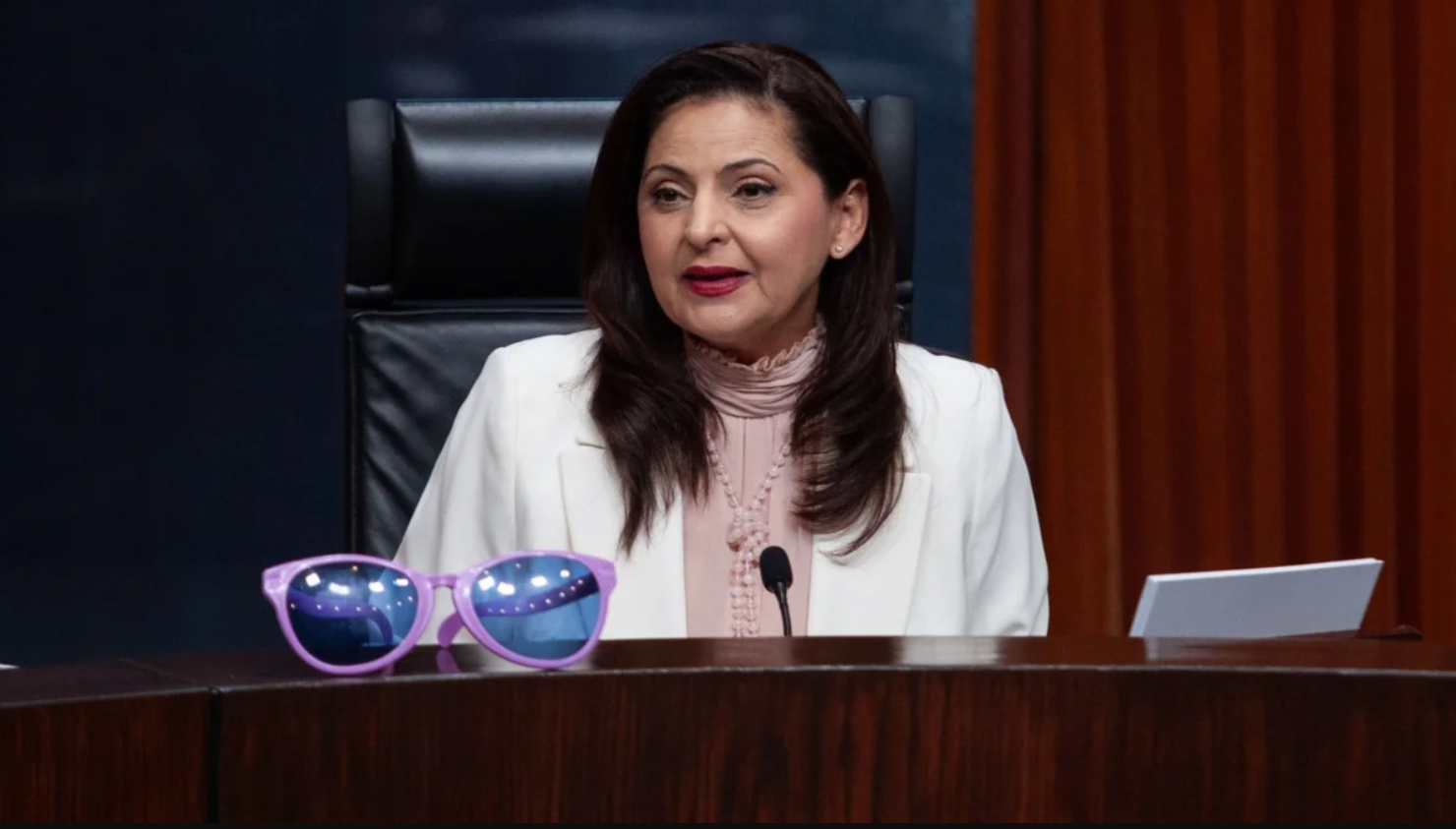 Comisión Permanente aprueba renuncia de Mónica Soto