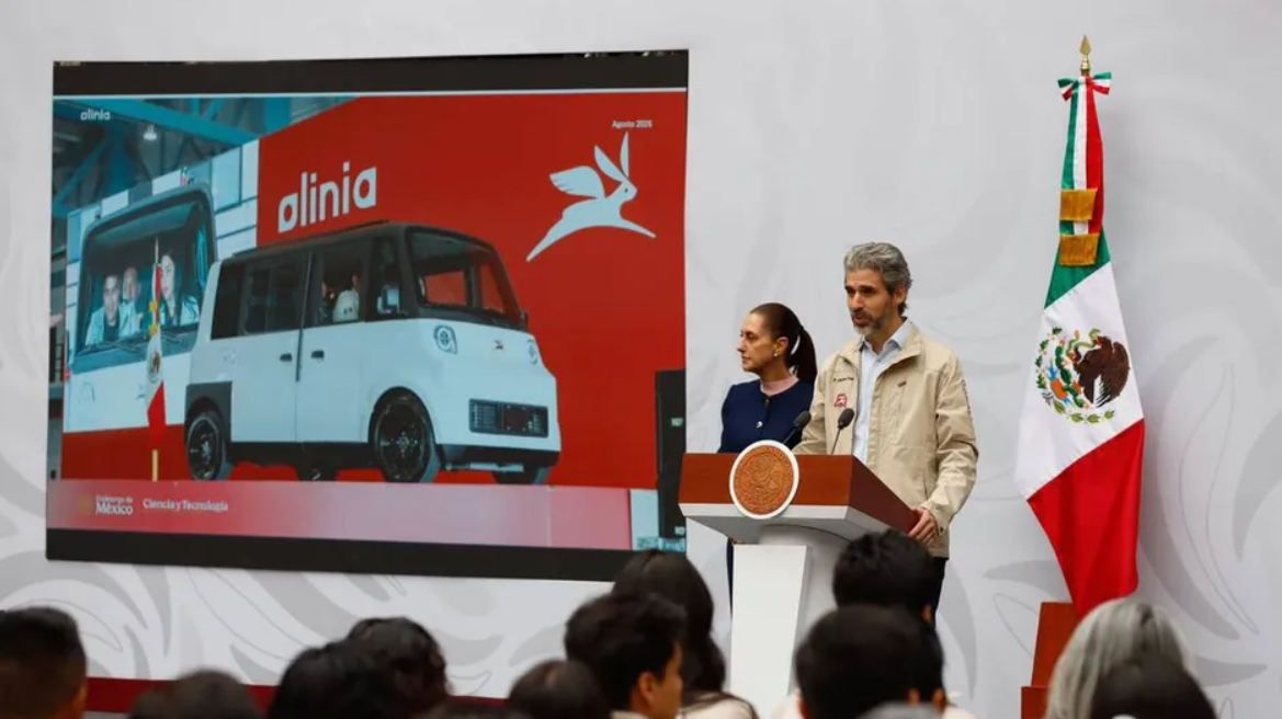 Proyecto Olinia Carga busca socios