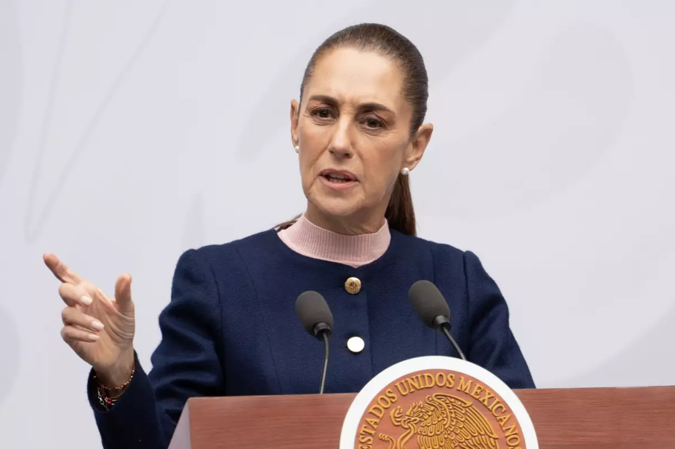 Sheinbaum confirma traslado de Fernando Farías