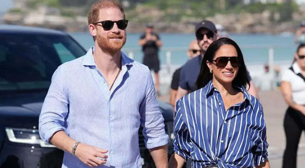 El príncipe Harry y Meghan Markle regresarán al Reino Unido