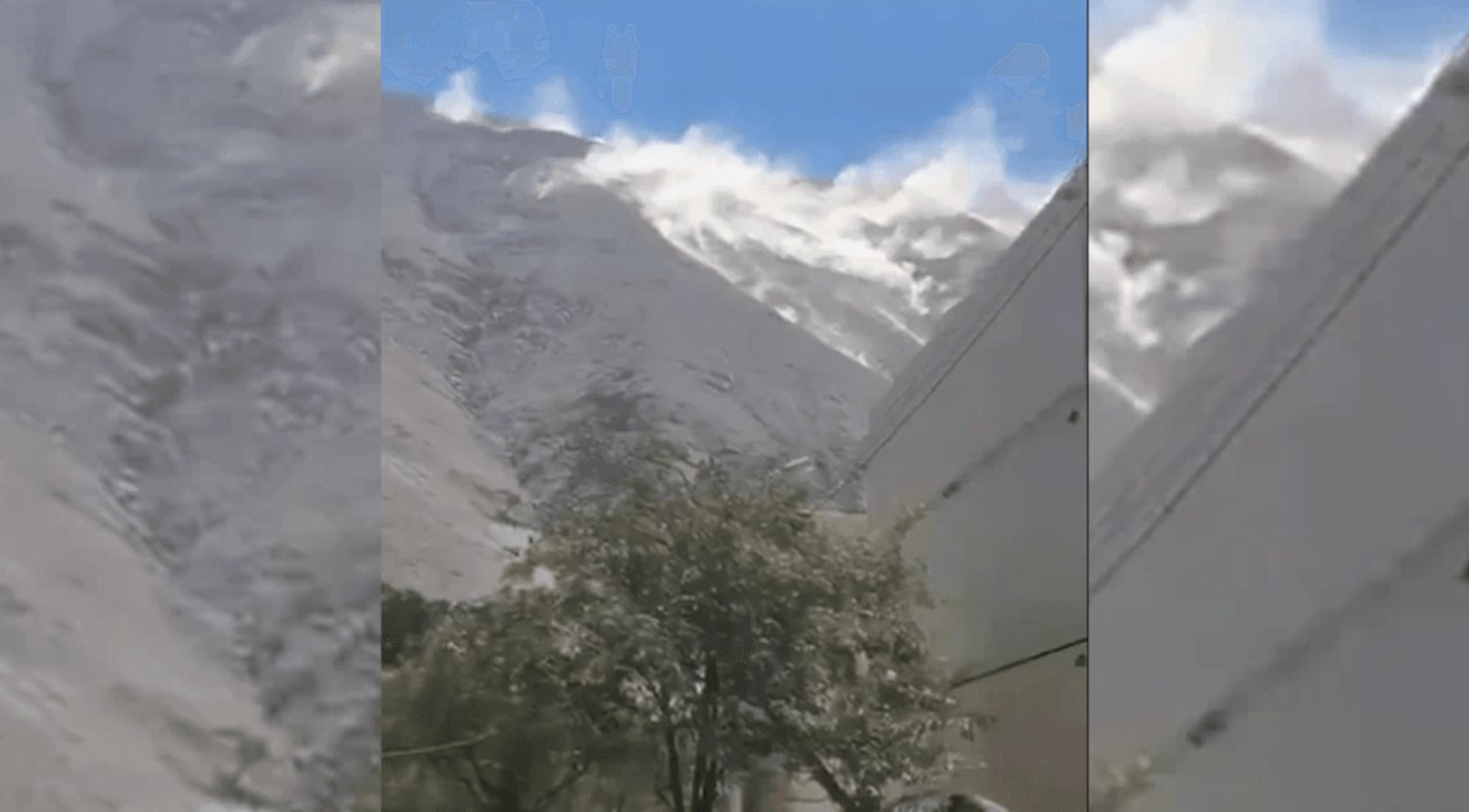 Terremoto de magnitud 7.2 sacude Ayacucho