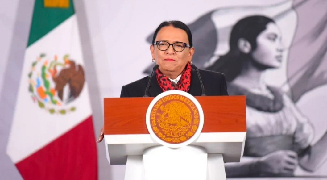 Rosa Icela Rodríguez acudirá a plenarias