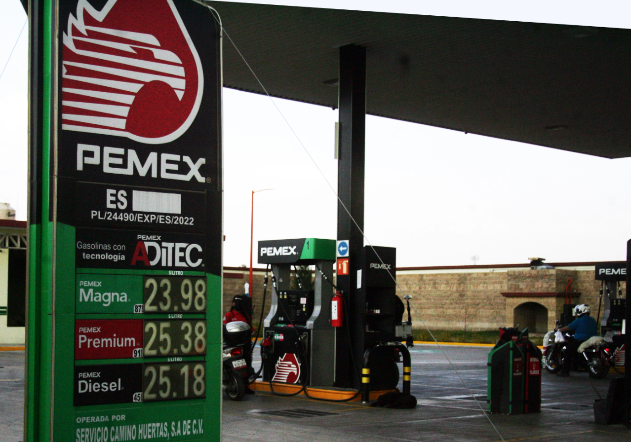 Gasolina Magna y diésel mantendrán precio