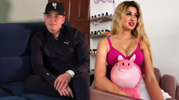 Francisco Álvarez, hijo del ‘R1’, asegura que habló con Valeria horas antes de su muerte y niega cualquier participación