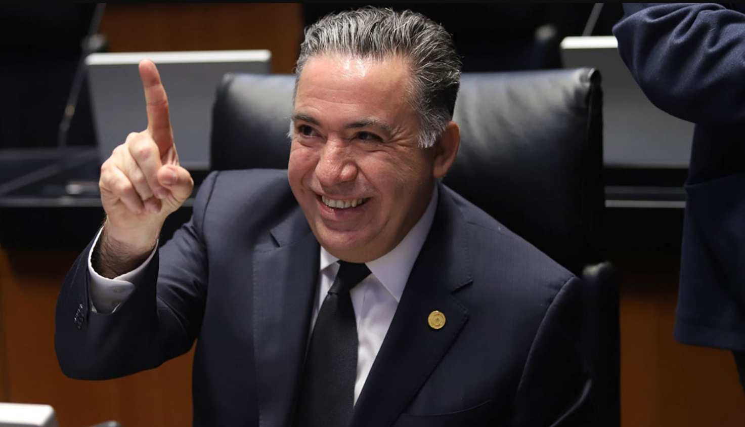 Enrique Inzunza confirma que retomará sus actividades