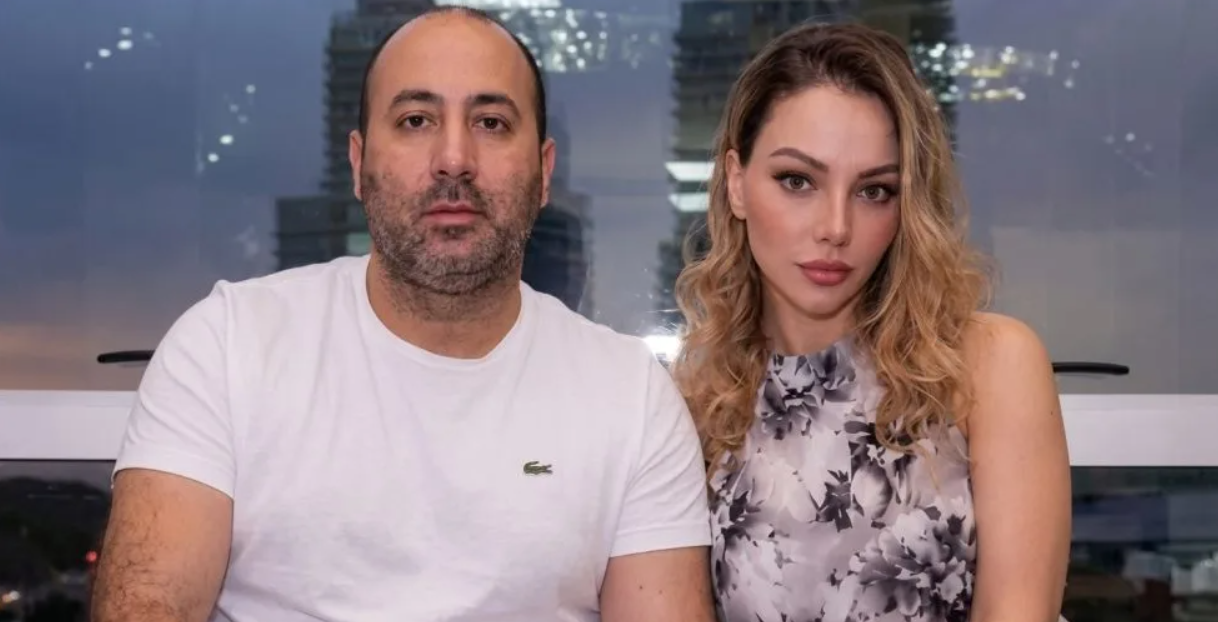 Nadia Beller acusa a Fernando Cerimedo de querer interferir en las elecciones