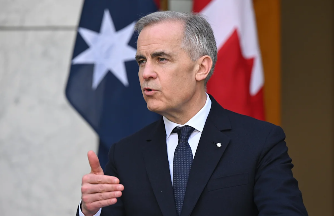 Carney anuncia que Canadá tomará represalias