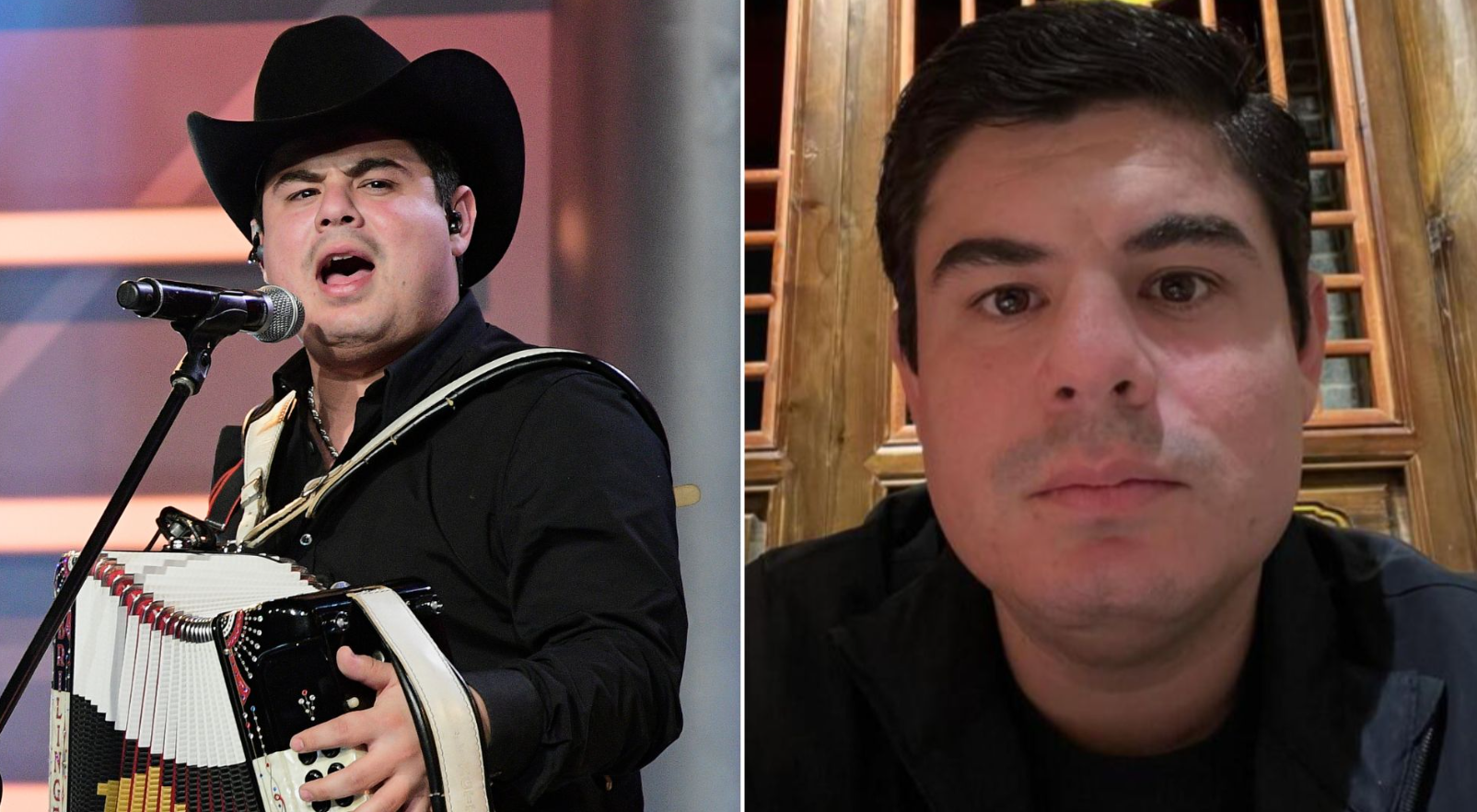 Alfredo Olivas reaparece en redes tras muerte de su primo; el cantante retomó Instagram 11 días después
