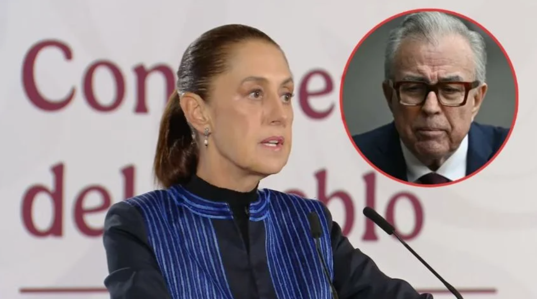No me parecía pertinente que Rocha Moya regresara al gobierno