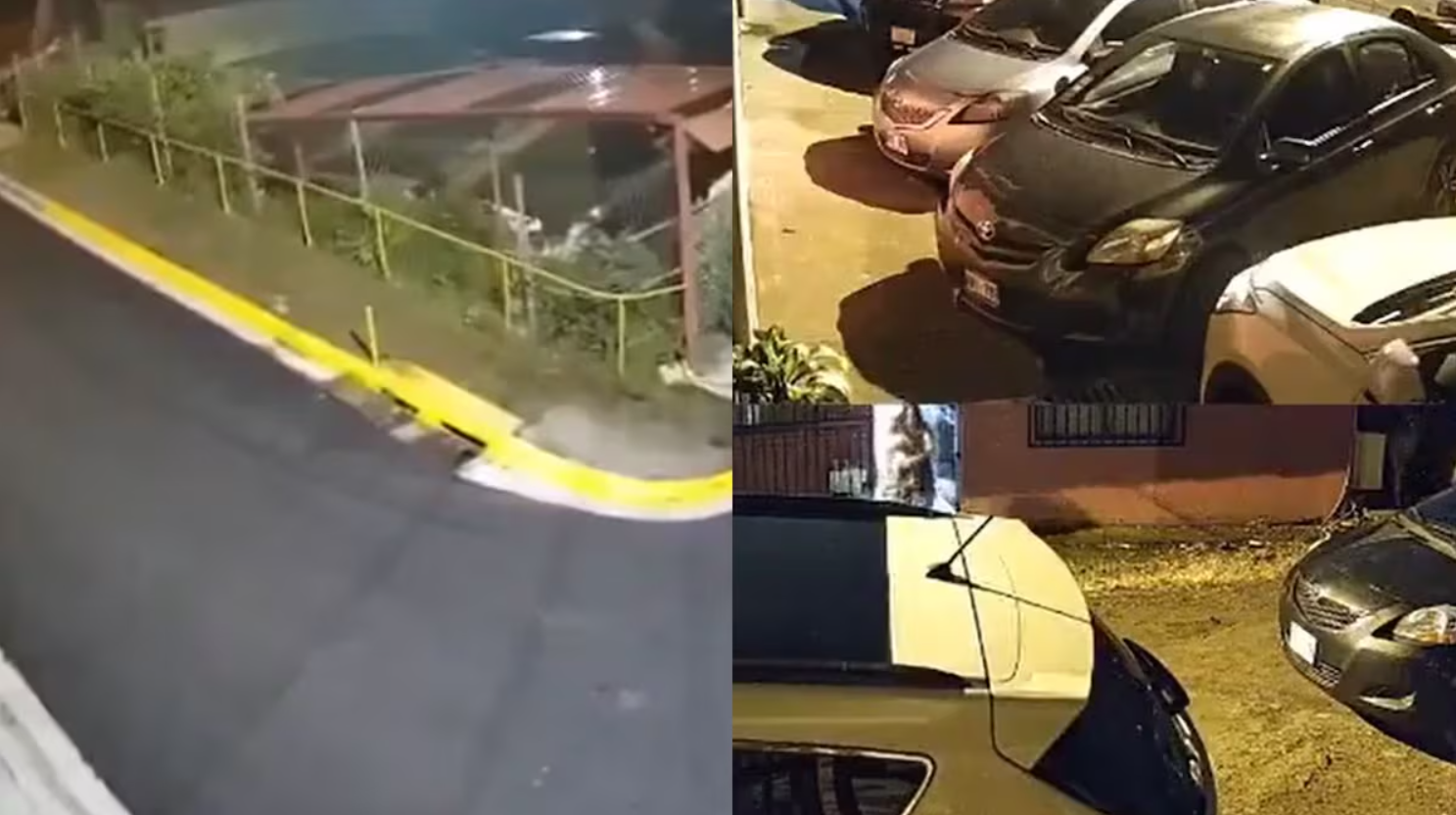 Sismo de 5.4 grados y réplica de 4.8 sacuden Costa Rica
