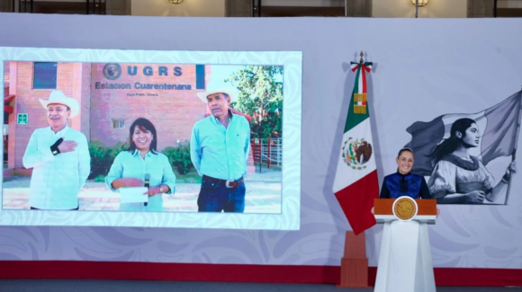 Reabre la frontera de Estados Unidos al ganado mexicano tras más de un año