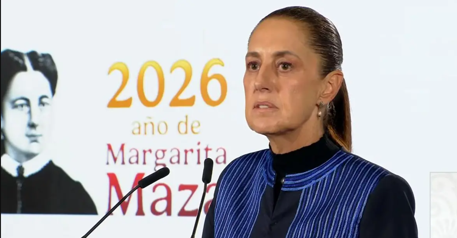 Sheinbaum confirma que FGR mantiene investigación contra Rubén Rocha Moya