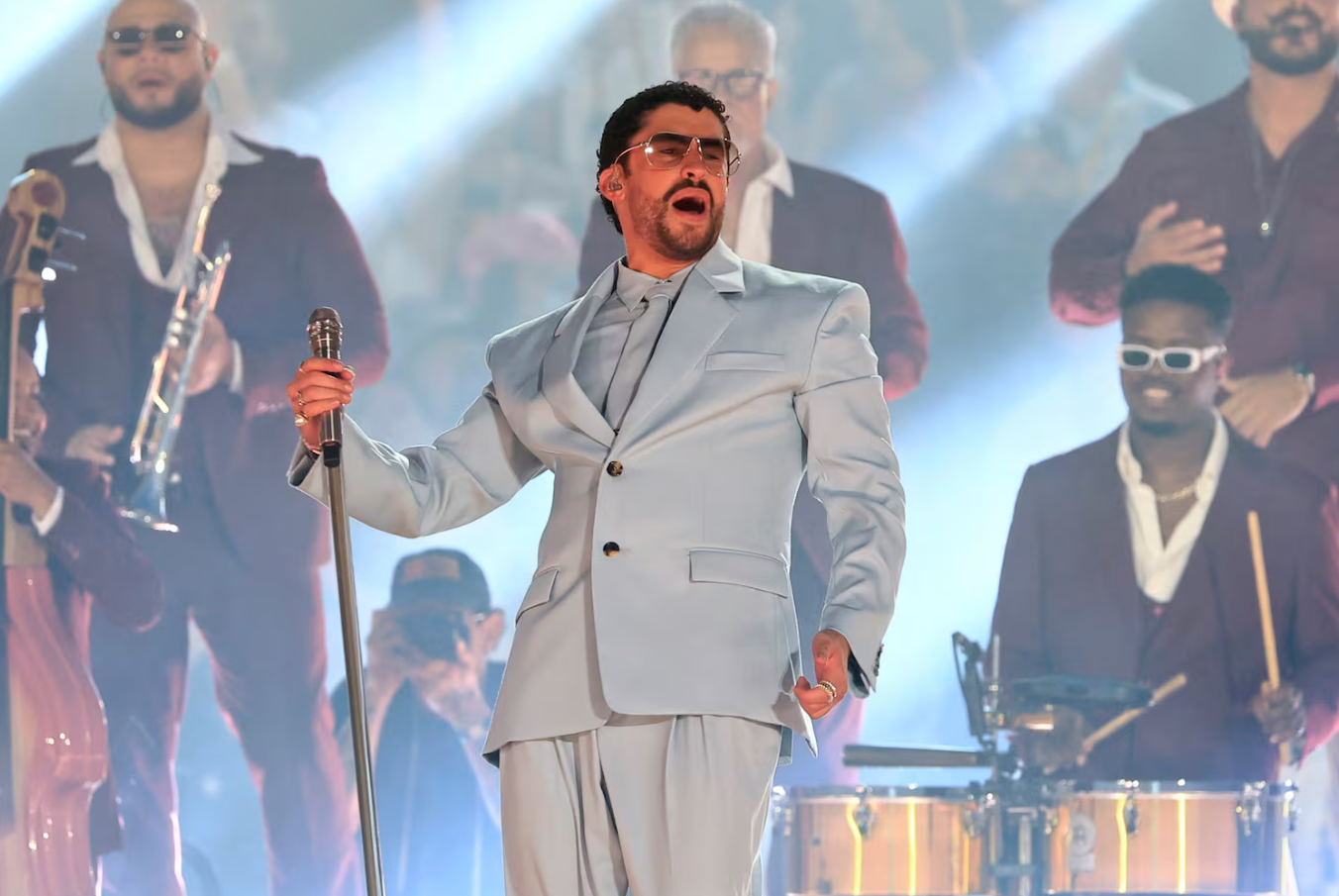 Bad Bunny cierra su gira en Puerto Rico