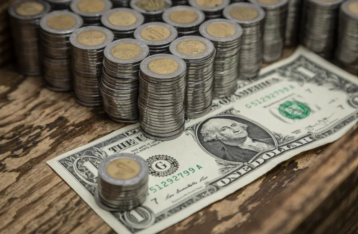 Precio del dólar 25 de agosto 2026