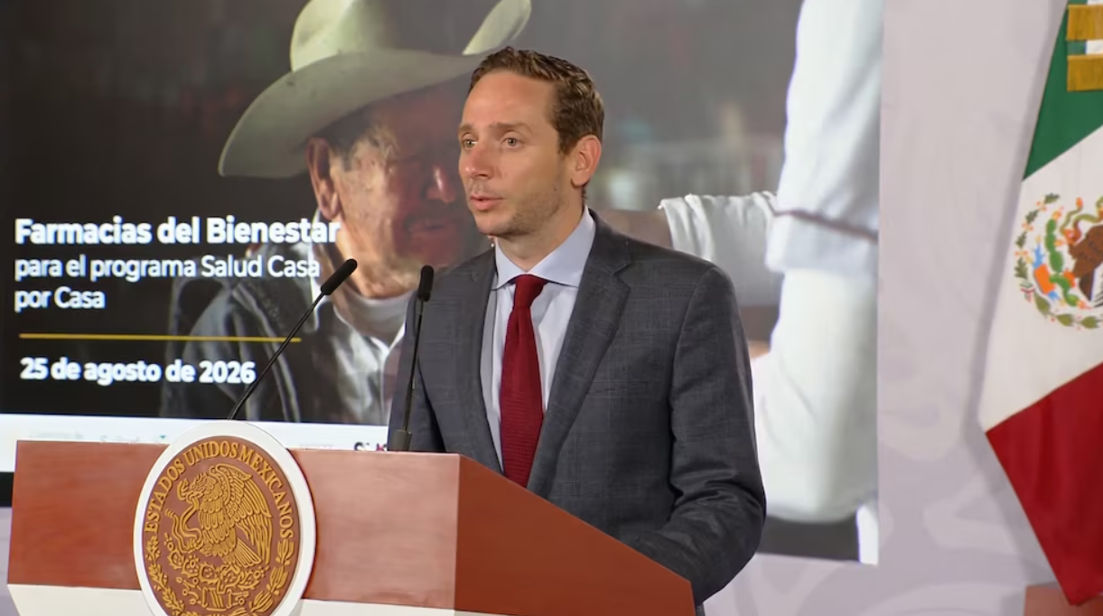 Farmacias del Bienestar llegarán a 24 estados