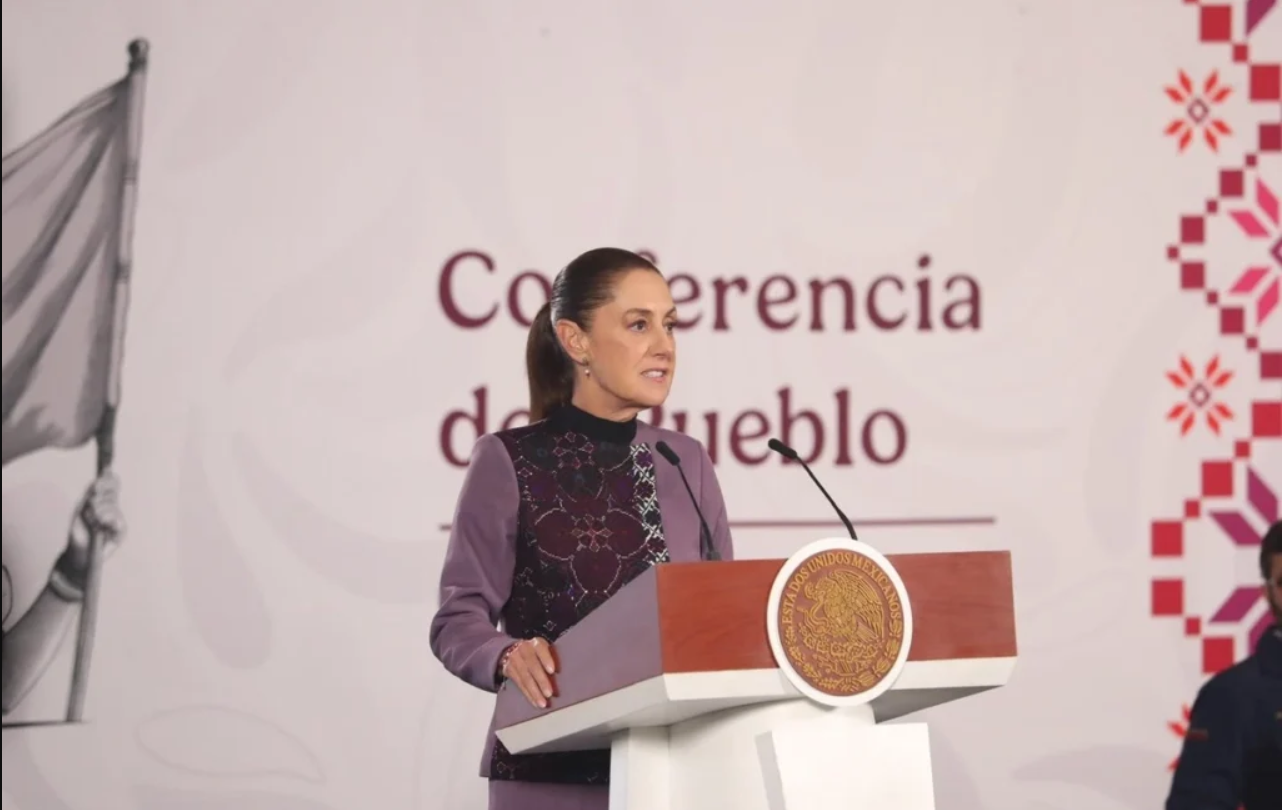 Sheinbaum considera que Inzunza y funcionarios investigados deberían pedir licencia