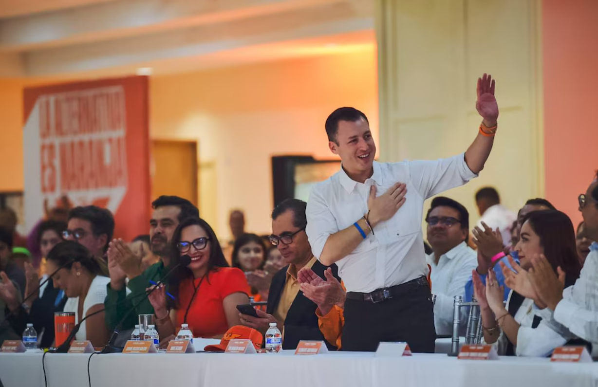 Colosio Riojas evita el destape en Sonora