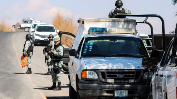 Gabinete de Seguridad descarta riesgo inminente en Mexicali; refuerzan vigilancia tras alerta emitida por EU