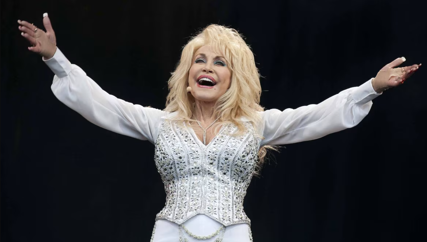 Muere Dolly Parton, leyenda de la música country