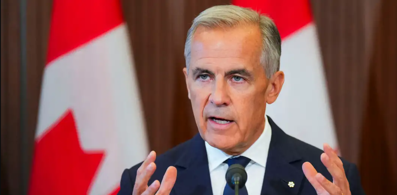 Canadá anuncia aranceles de represalia de hasta 50% contra Estados Unidos