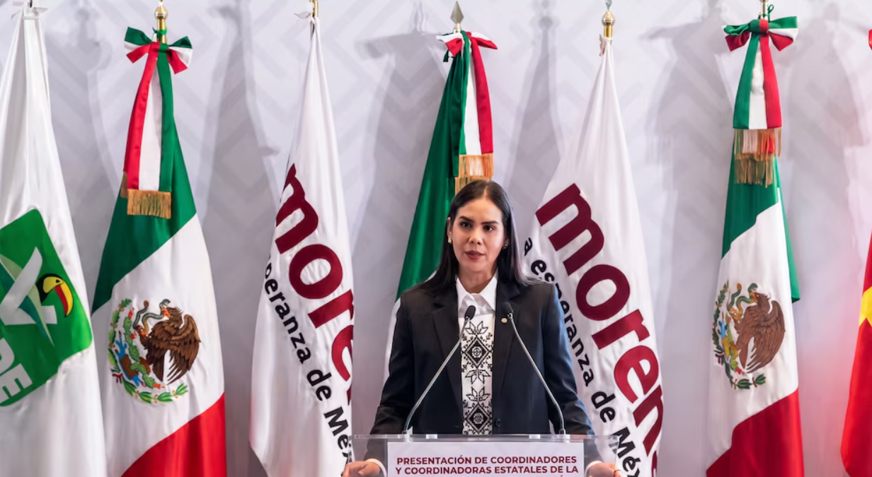 Rosa María Bayardo será la apuesta de Morena en Colima