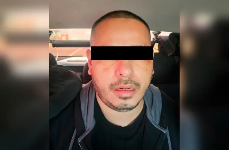 Cae 'Koki', presunto líder de Pueblo Unido y operador de La Barredora