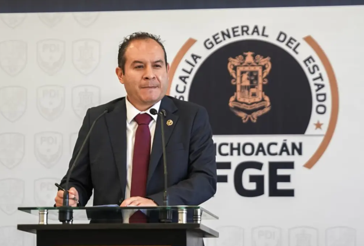 FGE investigará relación entre Grecia Quiroz y Samuel 'N
