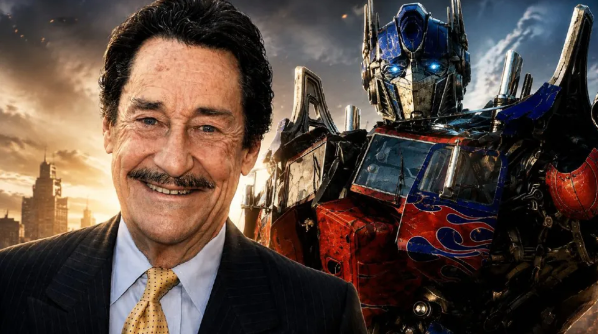 Muere Peter Cullen, legendaria voz de Optimus Prime en 'Transformers'