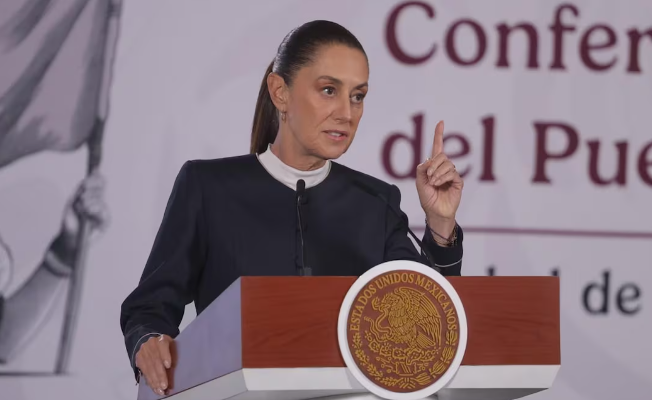 Sheinbaum afirma que canciller Velasco planteó a Marco Rubio