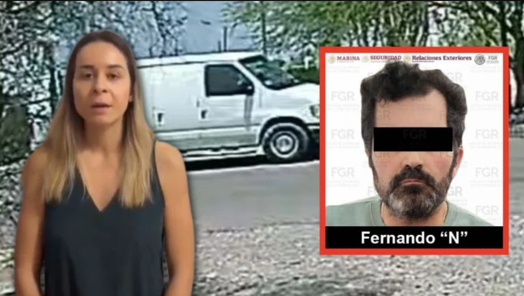 Dan protección a Mónica Gámez esposa de Fernando 'N'