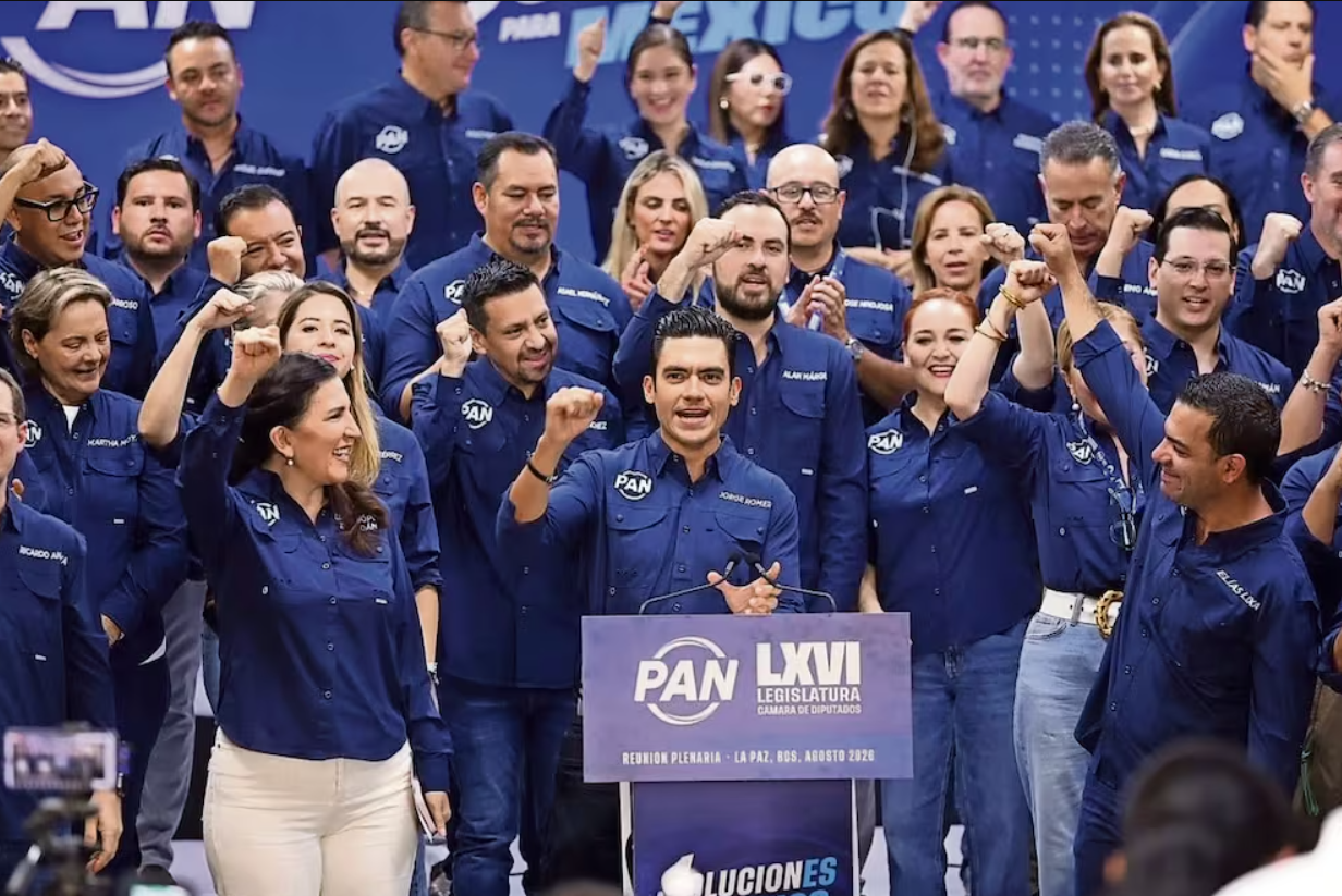 PAN decidirá desde el CEN sus alianzas rumbo a 2027