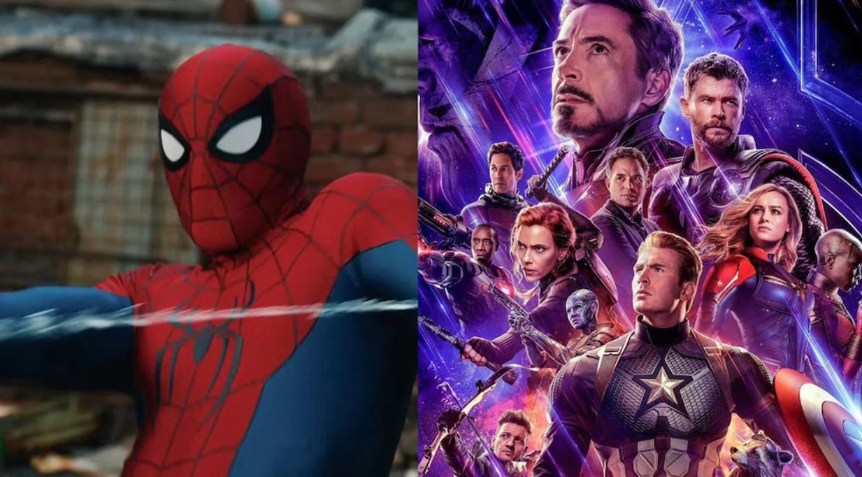 Spider-Man hace historia y destrona a Avengers: Endgame