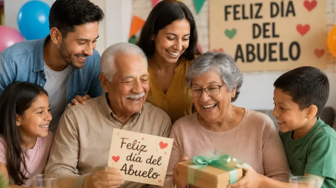 Día del Abuelo en México