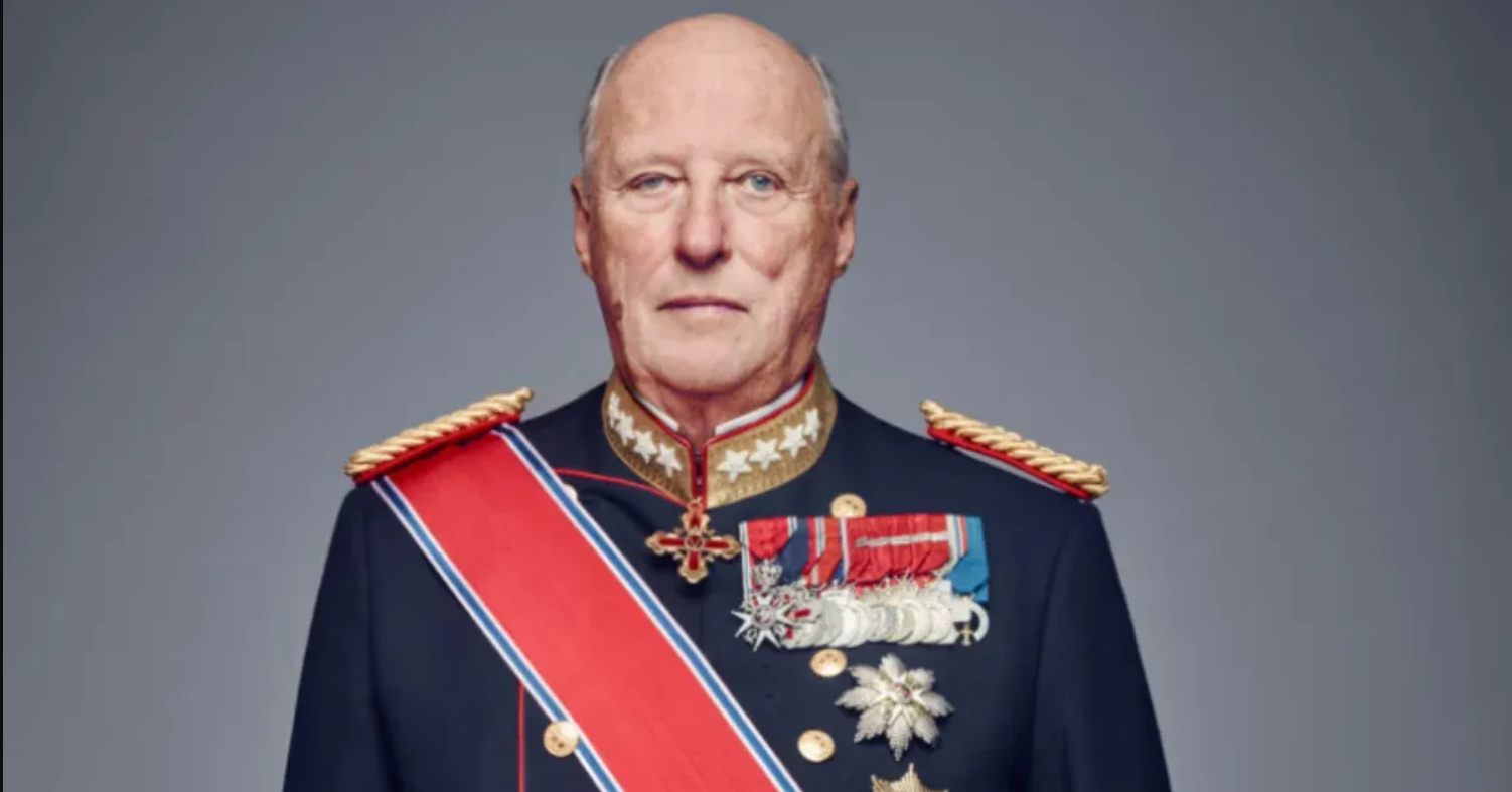 Muere el rey Harald V de Noruega a los 89 años