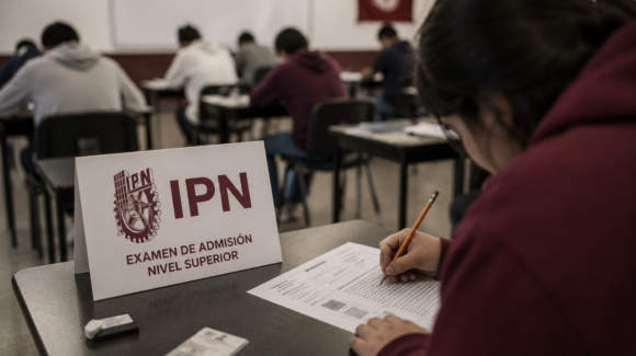 IPN cancela examen en línea y vuelve al formato presencial tras fraude masivo en prueba de la UNAM