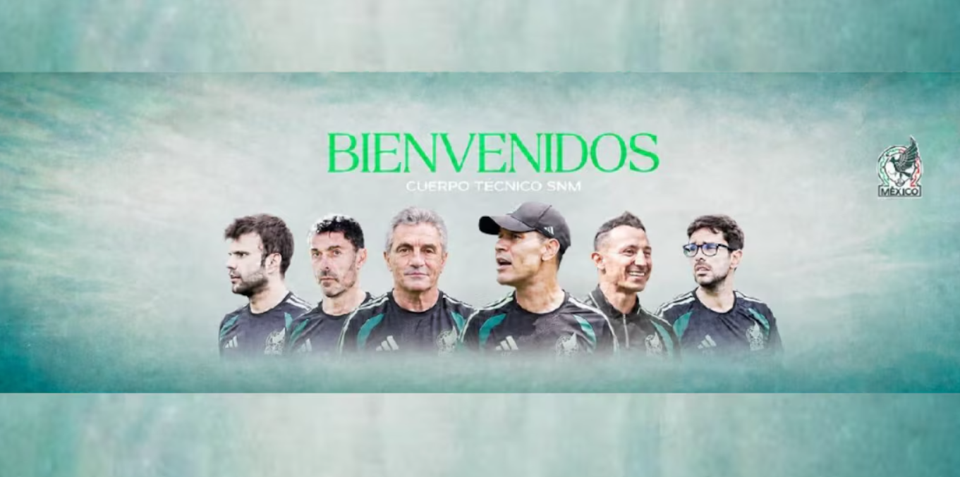 Rafael Márquez arma su equipo para el Tri rumbo a 2030