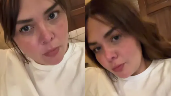 Yuridia denuncia invasión a su privacidad por un fan y lanza fuerte advertencia