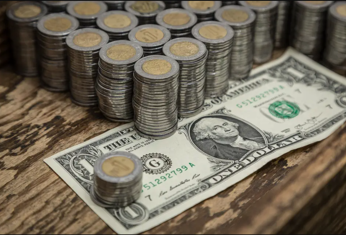 Precio del dólar hoy 29 de agosto de 2026