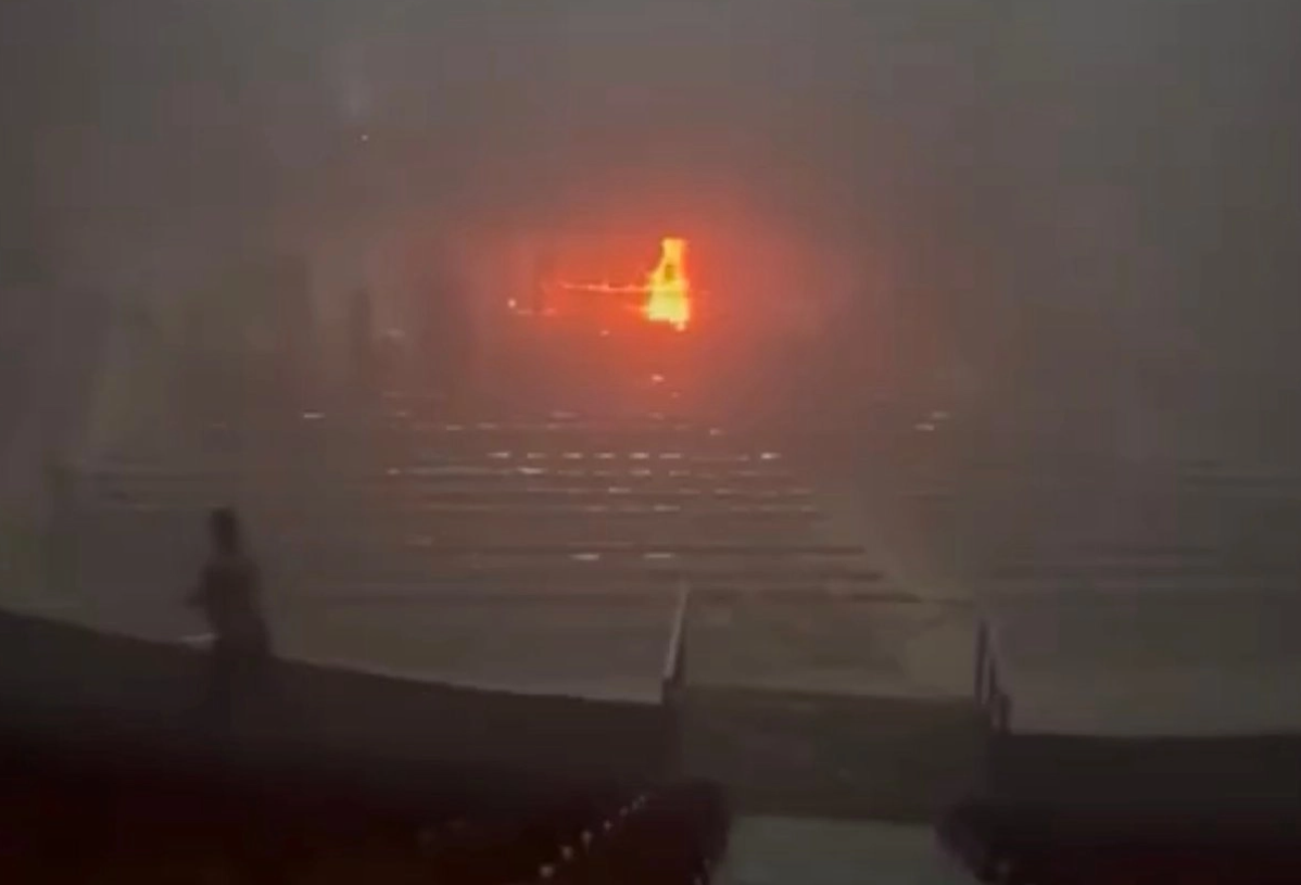 Ataque armado incendia ring en Hermosillo