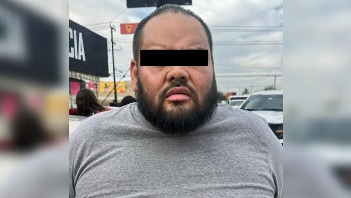 Detienen en Mexicali a presunto operador financiero de 'Los Chapitos'