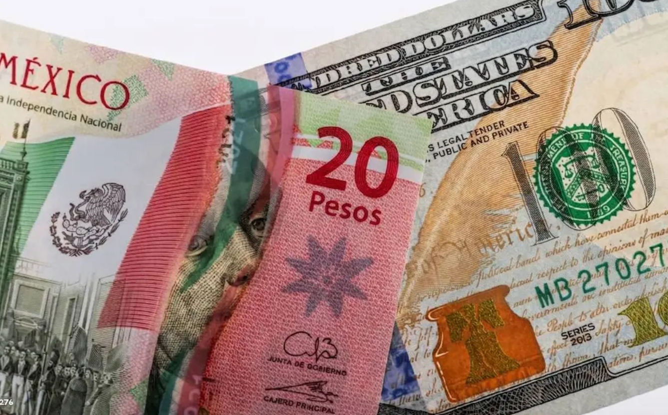 Precio del dólar HOY lunes 31 de agosto 2026