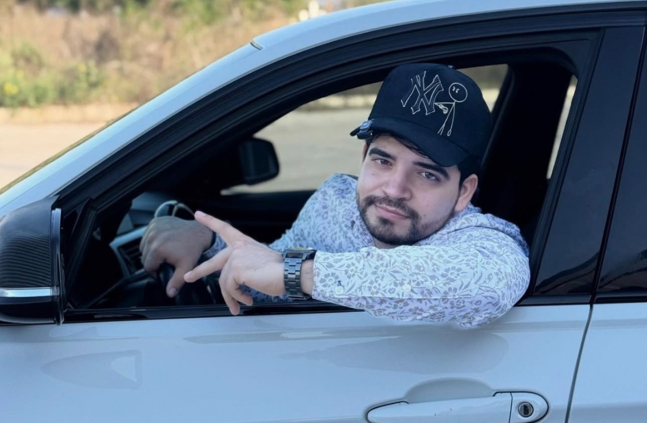 Influencer César Gastélum: así era su contenido antes de su asesinato en Culiacán, Sinaloa.