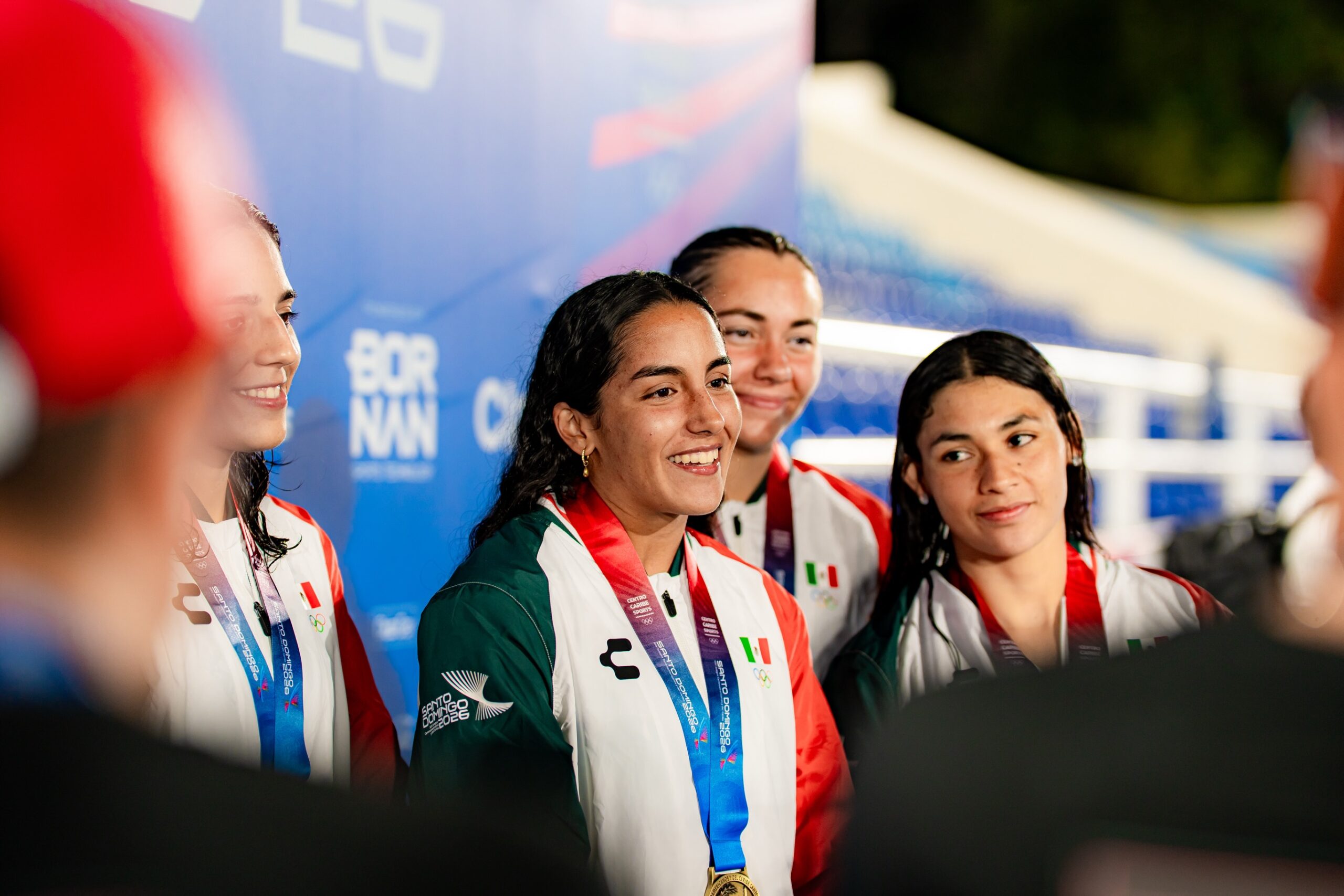 Centroamericanos 2026: Celia Pulido y la natación cierran su participación bañados en medallas de oro