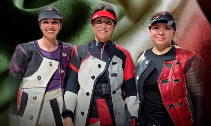 Centroamericanos 2026: El tiro deportivo entrega a México cuatro oros y seis medallas totales este miércoles