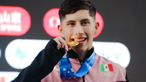 Centroamericanos 2026: El mexicano Randal Willars brilla con dos medallas de oro en clavados